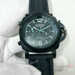 Copy Panerai Luminor PCYC Flyback Automatic Black Watch PAM788